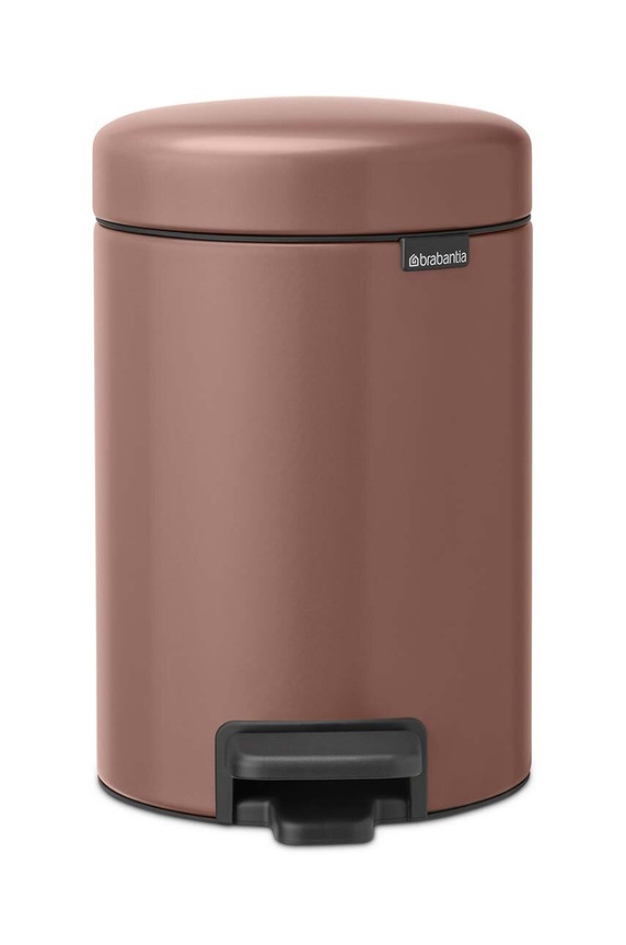 Κάδος σκουπιδιών Brabantia 3 L καφέ 233968