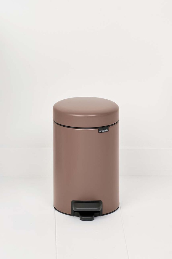 Κάδος σκουπιδιών Brabantia 3 L 233968 καφέ