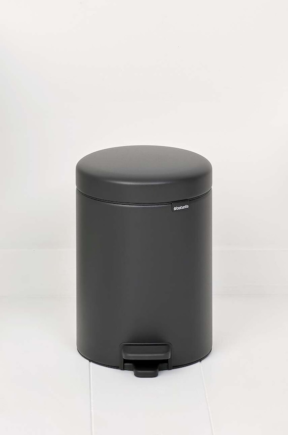 Brabantia kosz na śmieci NewIcon 5L 200489.