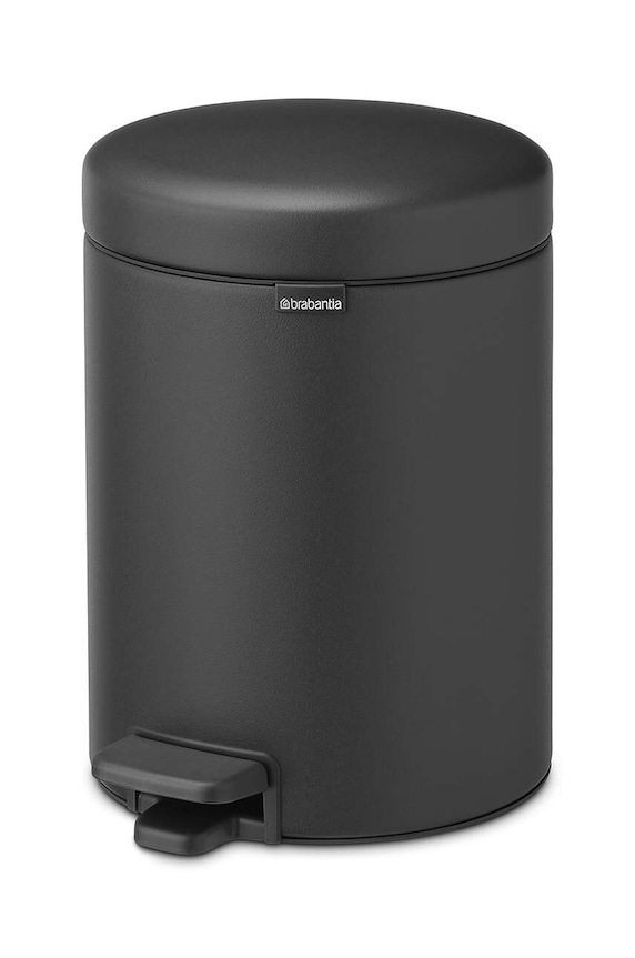 Kuchnia i bar Brabantia kosz na śmieci NewIcon 5L 200489. szary