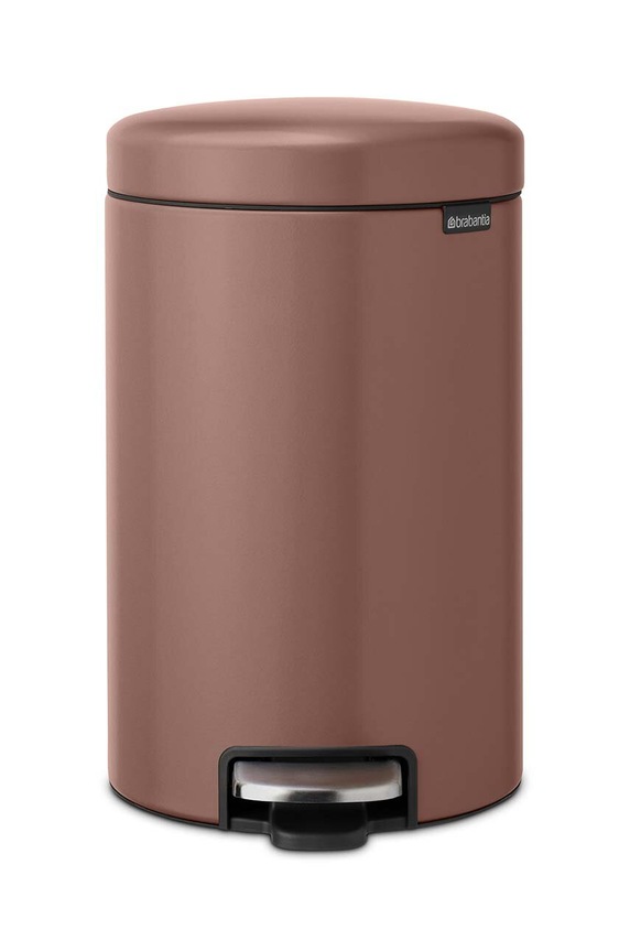 Odpadkový kôš Brabantia NewIcon 12L hnedá 234002