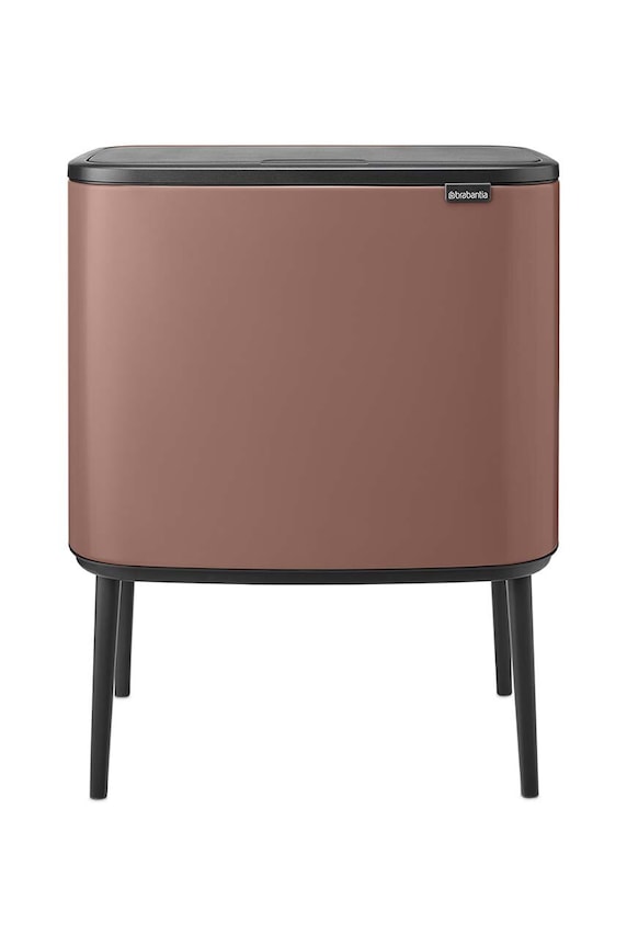 Смітник Brabantia Bo Touch Bin 11 + 23L коричневий 234064