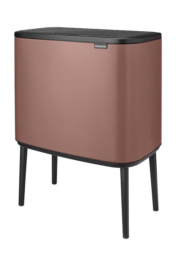 Смітник Brabantia Bo Touch Bin 11 + 23L 234064 коричневий AA00