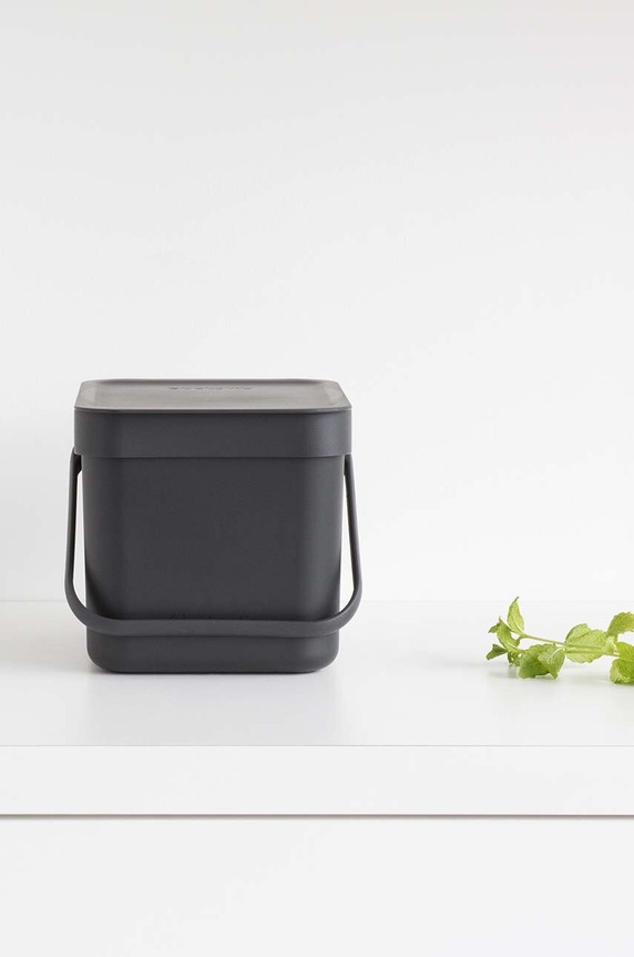 Koš za smeće Brabantia Sort & Go 6L 109720