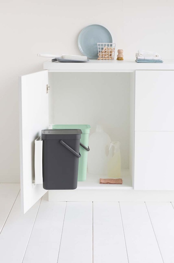 Κάδος Brabantia Sort & Go 2x12L 214448
