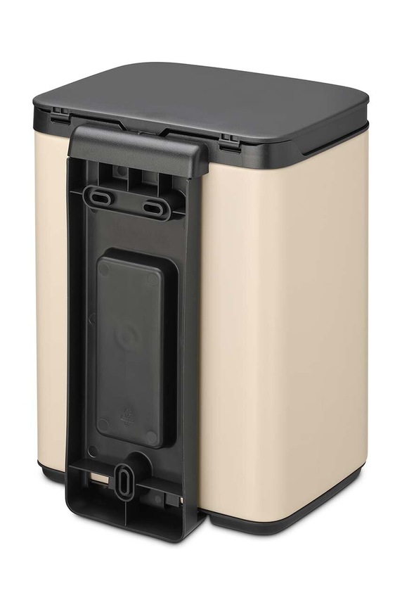 Brabantia kosz na śmieci Bo 4 L beżowy 234088