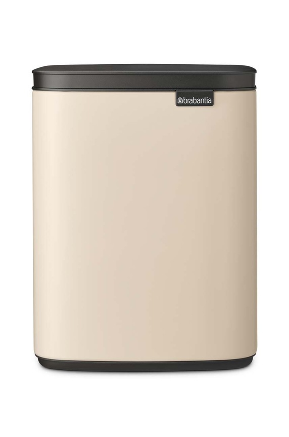 Koš za smeće Brabantia Bo 7 L bež 234101