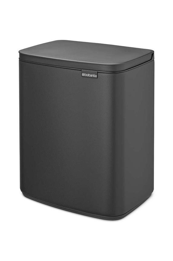 Brabantia kosz na śmieci Bo 12 L 233746 szary AA00