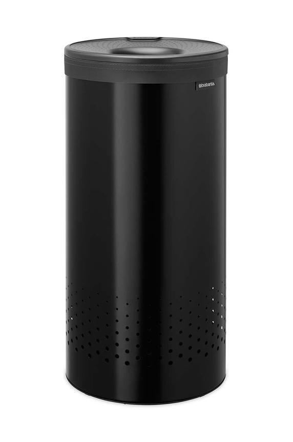 Brabantia kosz na pranie 35 L czarny 242342