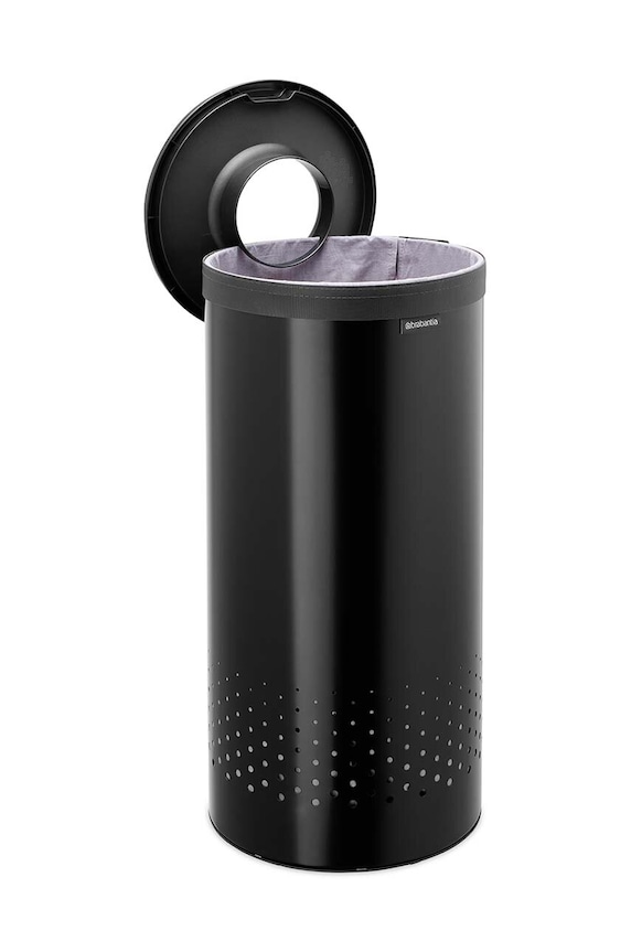 Brabantia kosz na pranie 35 L 242342 czarny AA00