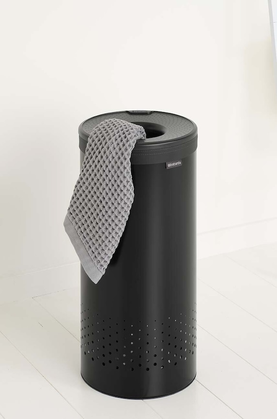 Brabantia kosz na pranie 35 L 242342 czarny