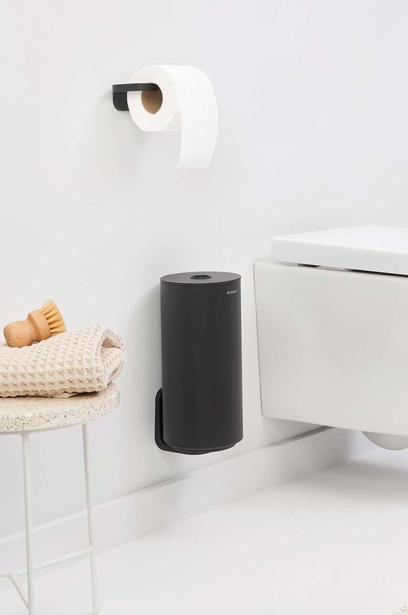 Brabantia portacarta igienica Mindset 303166 grigio