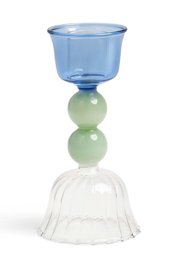 &k amsterdam candeliere decorativo multicolore 2182.02