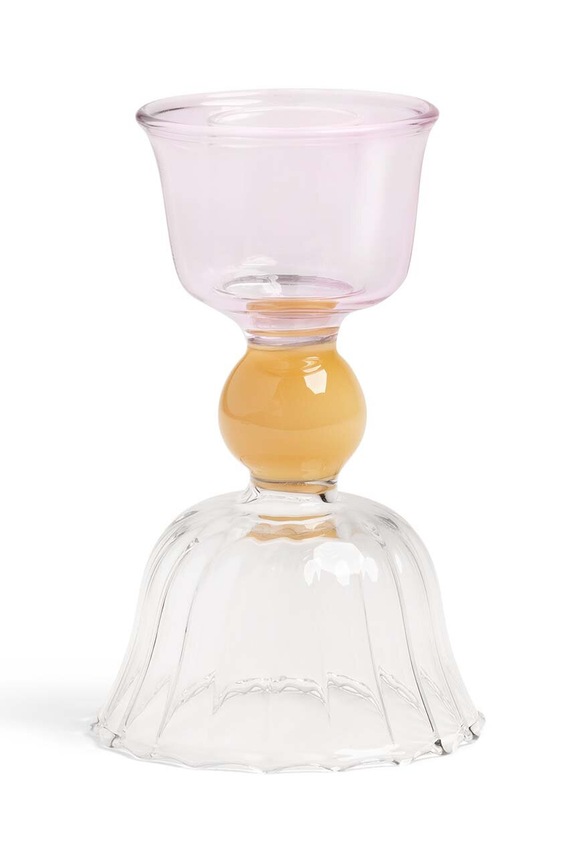&k amsterdam candeliere decorativo multicolore 2182.03