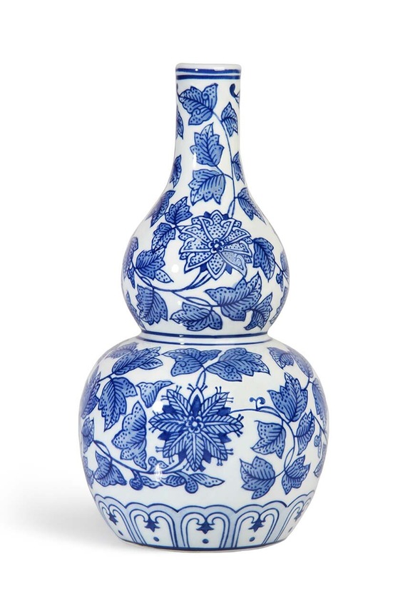&k amsterdam vaza decorativa multicolor 1216.03