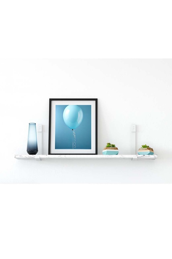 Plakat AI art HARTMAN Maching Tones 30 x 40 cm KB1497HAR.TONSUTON12 plava AA00