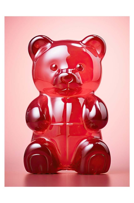 Αφίσα a.i art HARTMAN Matching Tones 30 x 40 cm κόκκινο KB1495HAR.TONSUTON10