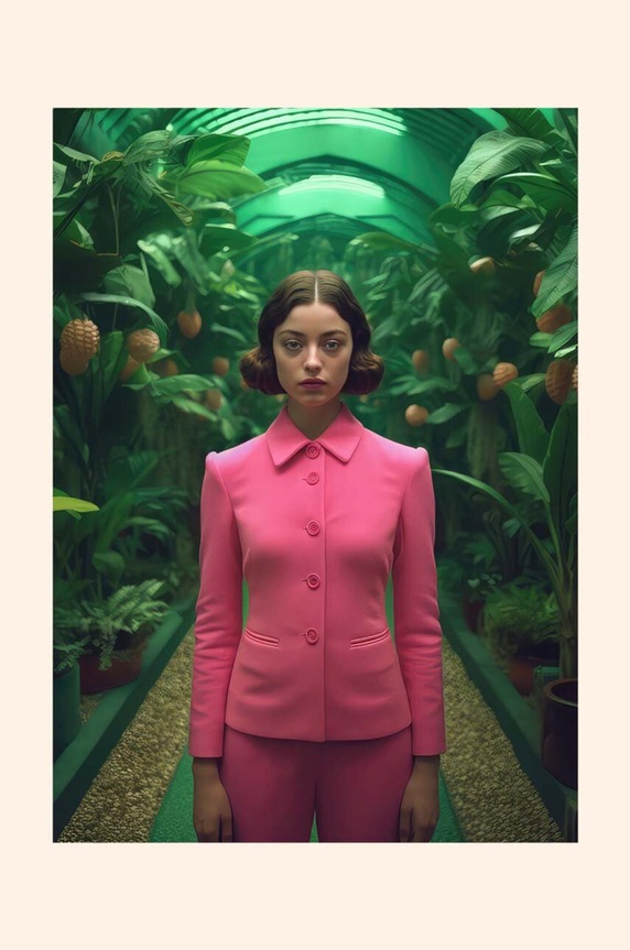 Αφίσα a.i art HARTMAN Candy Chrome 30 x 40 cm πολύχρωμο KB1296HAR.CANDYCHR09