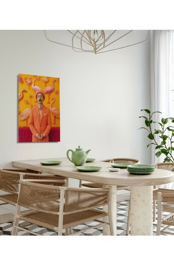 A.i. art plakat HARTMAN Candy Chrome šarena KB1773H11.CANDYCHR08