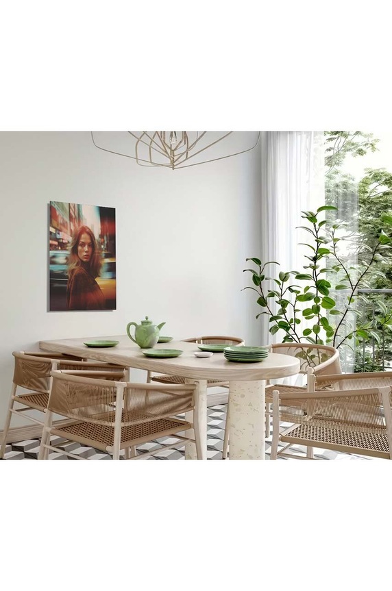 Plakát A.I. ART HARTMAN NY City 17, 27,94 x 35,56 cm vícebarevná KB1801H11.NYC17