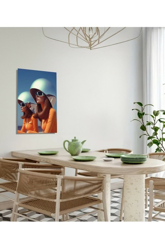 Plakát A.I. ART HARTMAN Retro Future 05, 27,94 x 35,56 cm vícebarevná KB1779H11.RETROFUT05