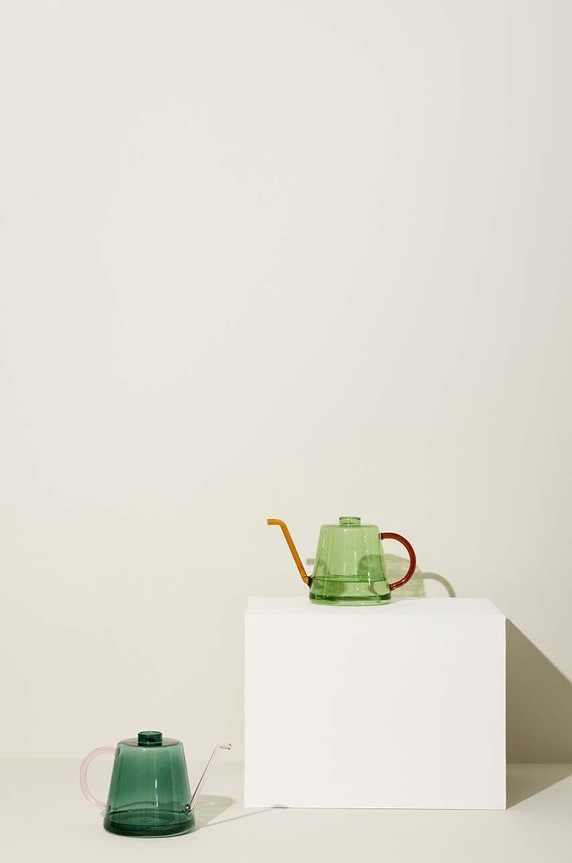 Hübsch öntözőkanna Flora 1 L 661509 zöld AA00