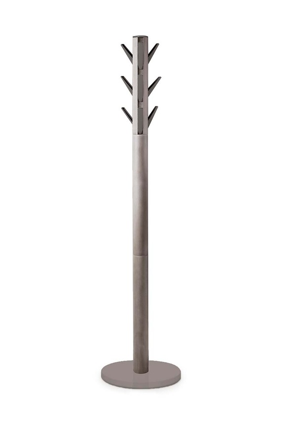 Vješalica za jakne Umbra Flapper Coat Rack siva 320361.918