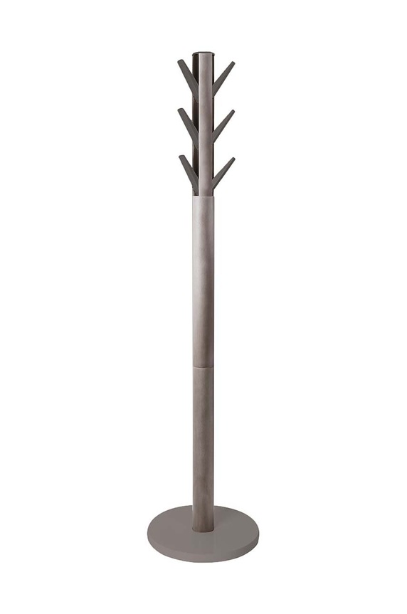 Vješalica za jakne Umbra Flapper Coat Rack 320361.918 siva AA00