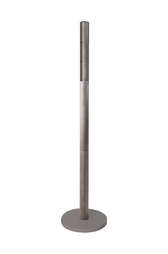 Dnevni boravak i spavaća soba Vješalica za jakne Umbra Flapper Coat Rack 320361.918 siva