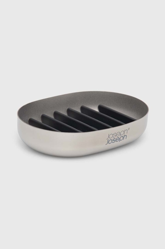 Podložka na mydlo Joseph Joseph EasyStoreLuxe sivá 70579