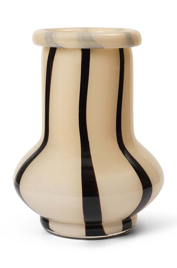 Ferm Living wazon dekoracyjny Riban multicolor 1104268847