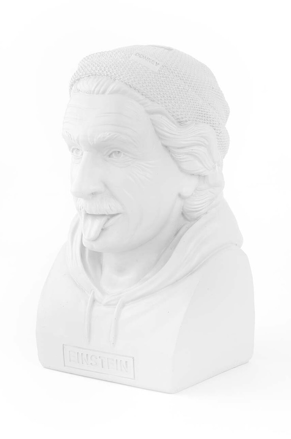 Donkey skarbonka Einstein 330215 biały AA00