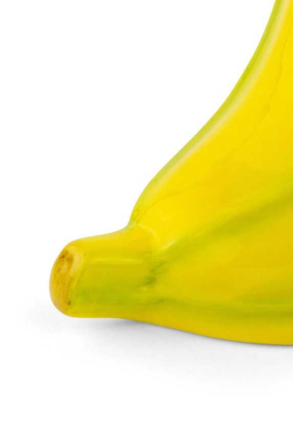 Donkey wazon dekoracyjny Banana Romance żółty 210734