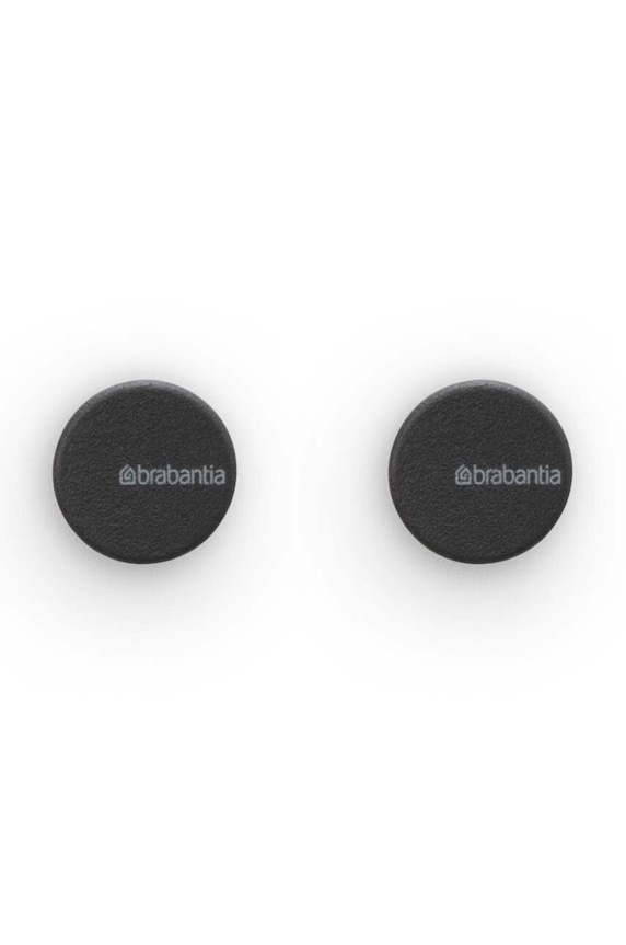 Set zidnih vješalica Brabantia MindSet 2-pack 303401. crna AA00