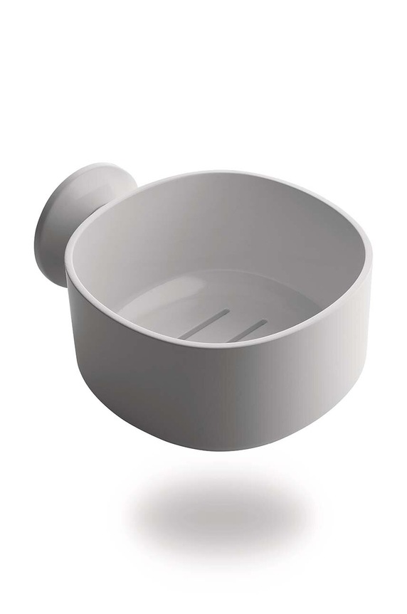 Οργανωτής μπάνιου Alessi Birillo PL16.W λευκό AA00