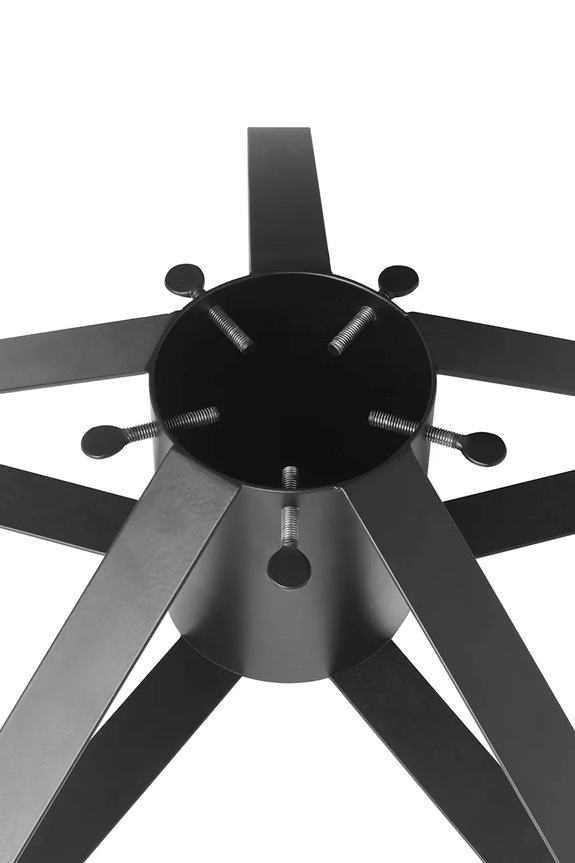 Ferm Living stojak na choinkę Tree Foot 24161 czarny AA00