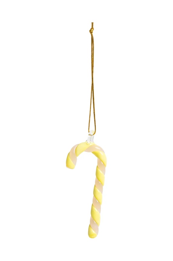 Декоративна висулка &k amsterdam candy cane (3 броя) многоцветен 1253.01