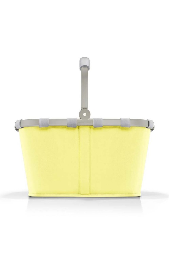 Καλάθι Reisenthel Carrybag Frame 22 L κίτρινο RBK2034