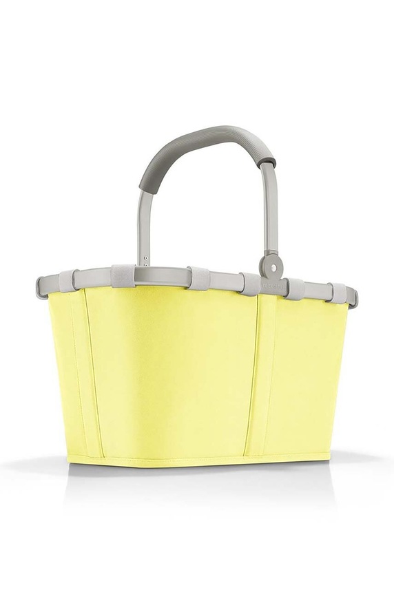 Καλάθι Reisenthel Carrybag Frame 22 L RBK2034 κίτρινο AA00