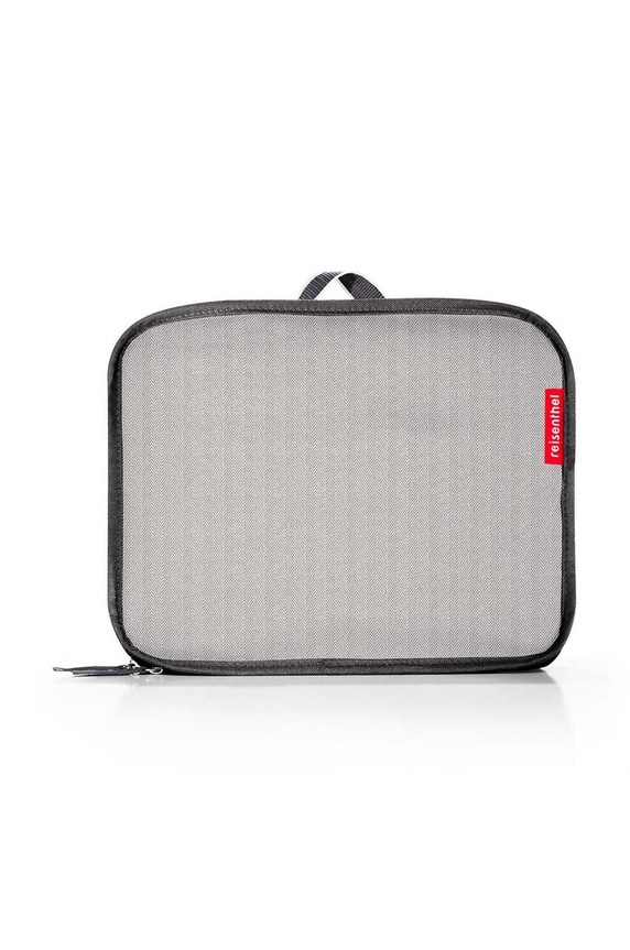 Καροτσάκι για ψώνια Reisenthel Foldabletrolley, 30 L γκρί RHK7074