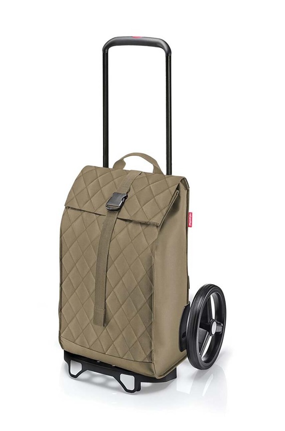 Reisenthel wózek na zakupy Citycruiser, 40 L beżowy RMJ5046