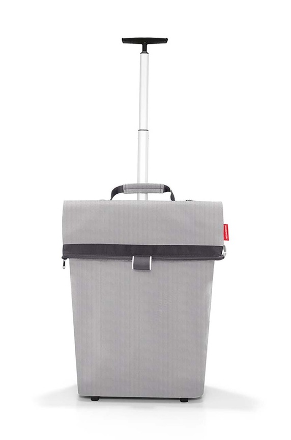 Reisenthel wózek na zakupy Trolley M, 43 L szary RNT7074