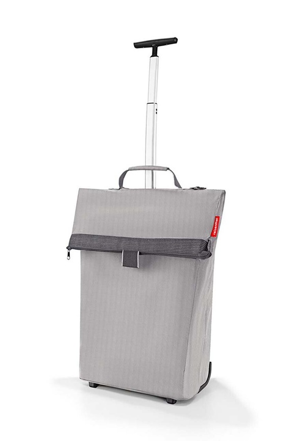 Reisenthel wózek na zakupy Trolley M, 43 L RNT7074 szary AA00