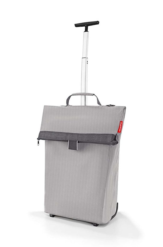 Reisenthel wózek na zakupy Trolley M, 43 L RNT7074 szary AA00