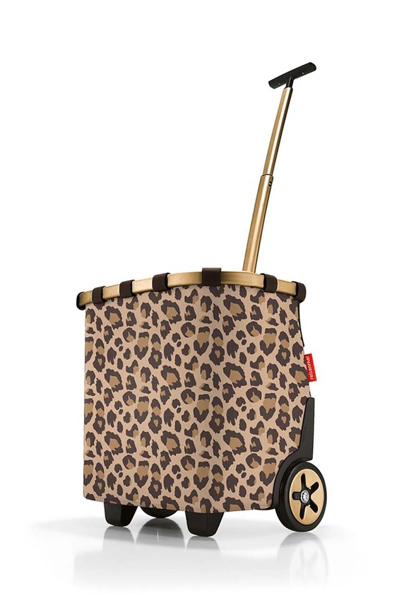 Reisenthel wózek na zakupy Carrycruiser, 40 L multicolor ROE6047
