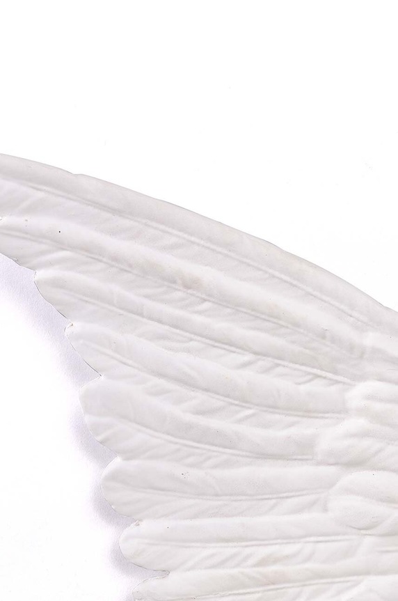Seletti dekoráció Mvsevm Wing Right fehér 10085