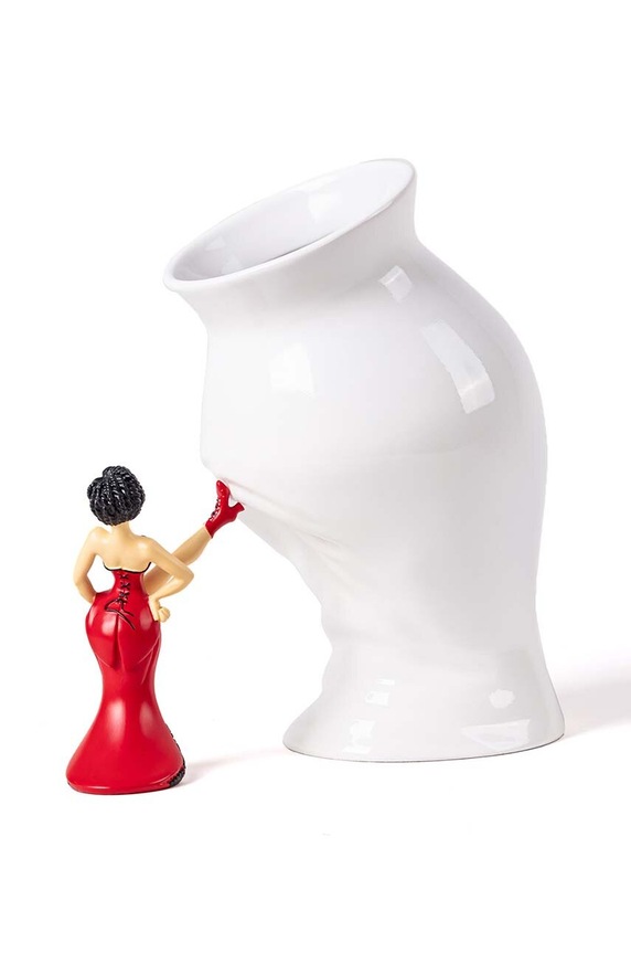 Salotto e camera Seletti vaso decorativo Circus 09927 multicolore