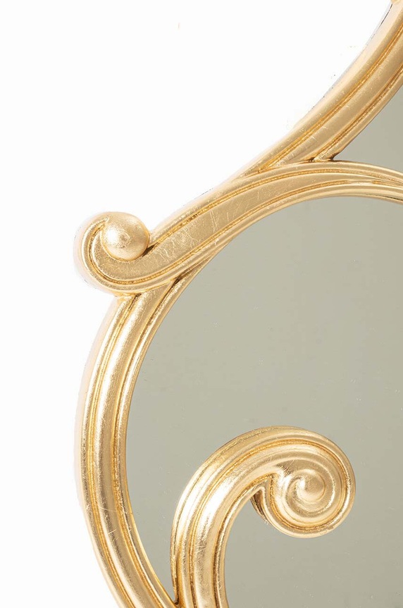 Καθρέφτης τοίχου Seletti Liberty Mirror 17066 κίτρινο AA00