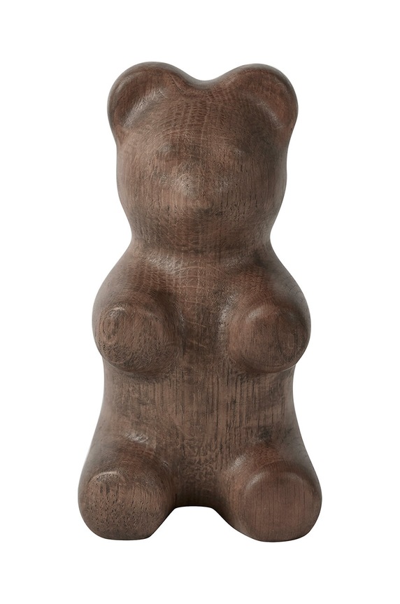Декорация Boyhood Gummy Bear Smoked S коричневый 400044