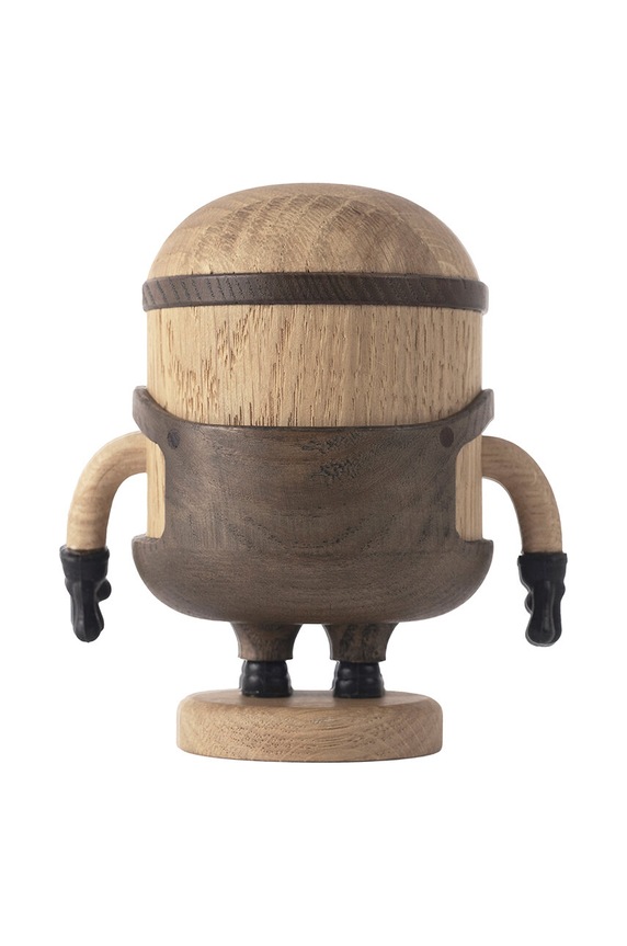 Διακοσμητικό Boyhood Minions x Bob S πολύχρωμο 400190